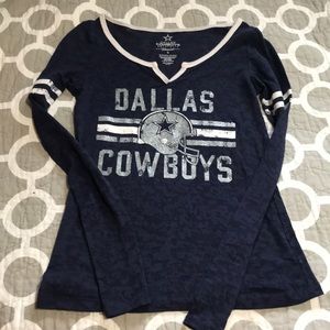 DALLAS COWBOYS LONGSLEEVE